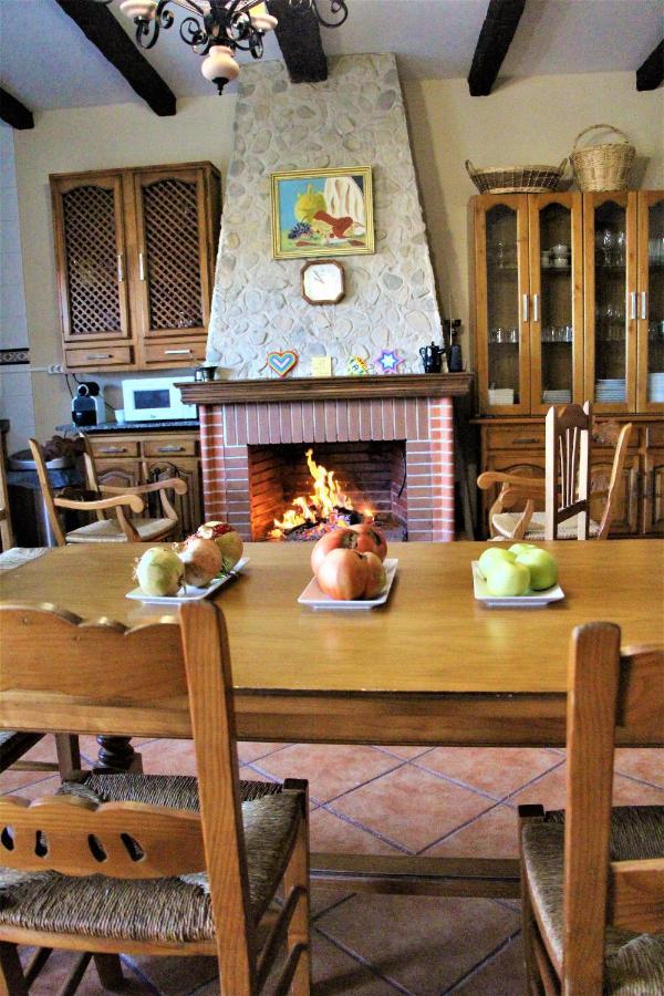 Cortijo La Torre De Caniles La Vega  Экстерьер фото