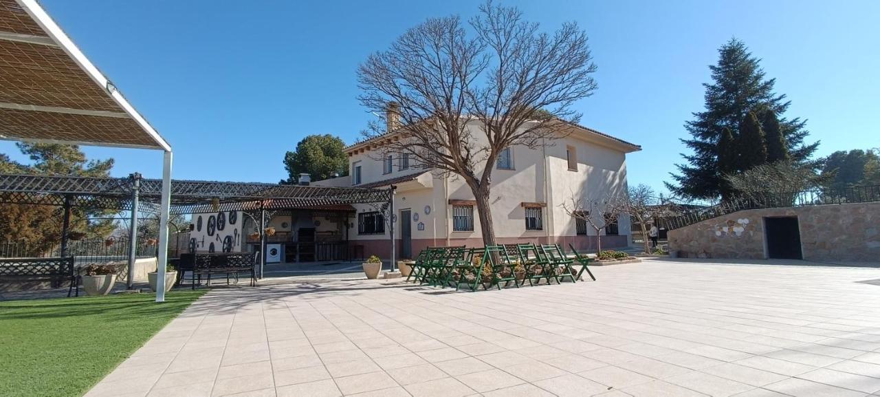 Cortijo La Torre De Caniles La Vega  Экстерьер фото