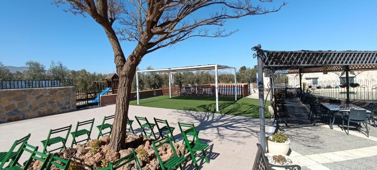 Cortijo La Torre De Caniles La Vega  Экстерьер фото