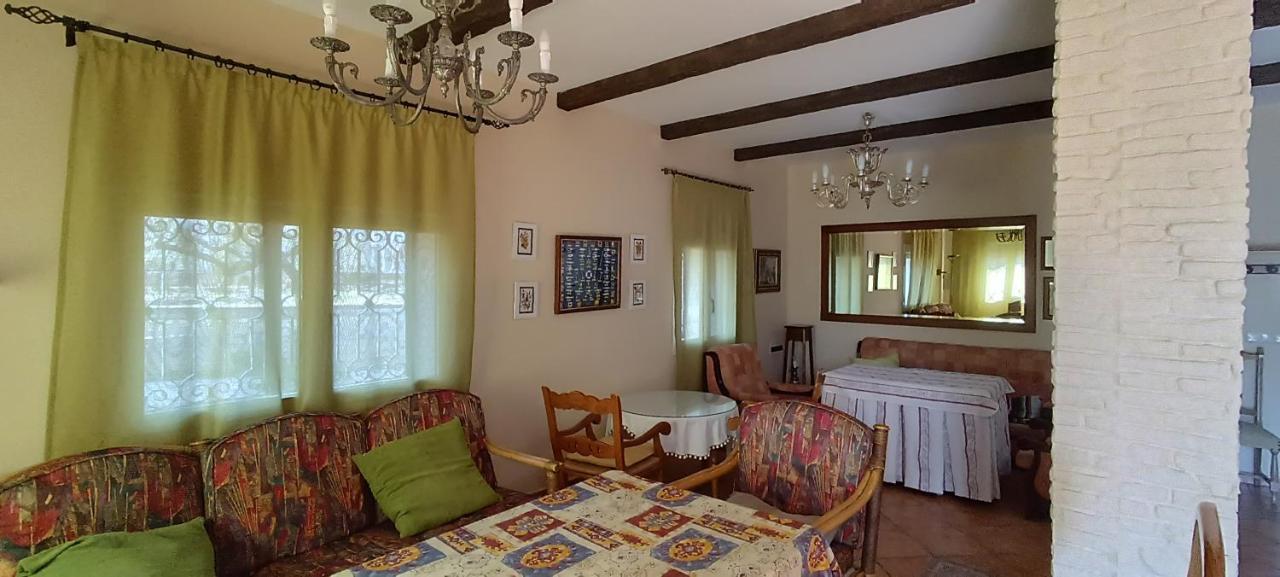 Cortijo La Torre De Caniles La Vega  Экстерьер фото