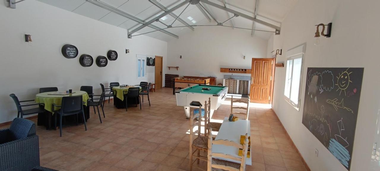 Cortijo La Torre De Caniles La Vega  Экстерьер фото